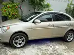 Hyundai Verna 2007 Diesel 140000 Km Driven