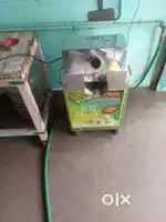 Commercial Automatic Sugarcane Juice Machine
