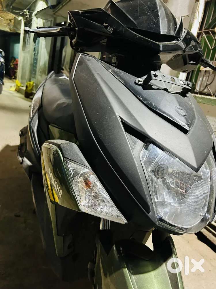 Ray ZR125cc