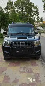 Mahindra Scorpio S2, 2018, Diesel