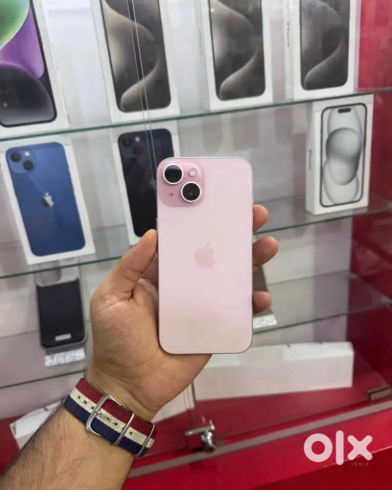 iPhone 15 for Sale, 128gb good condition