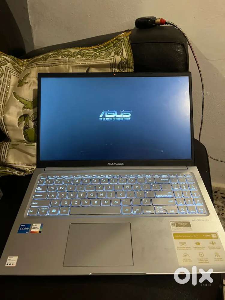 Laptop, asus