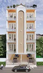 Guesthouse homestay type of property for rent