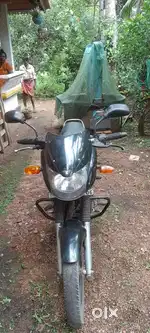 BAJAJ PULSAR 180 ES DTSI, COLOUR - EBONY BLACK MET, BODY TYPE - SOLO