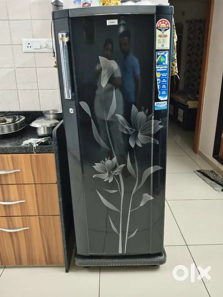Home refrigerator tiptop condition