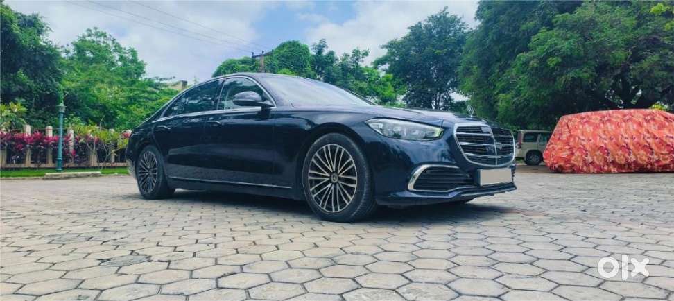 Mercedes-Benz S-Class S 350d, 2021, Diesel