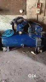 Air compressor