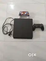 Ps4 slim 500gb crucial ssd
