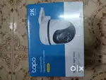 Tapo security camera