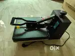 Tshirt Heat press Machine