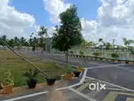LOW BUDJET LAND FOR SALE SATHY NH ROAD JUST 900 m .DTCP RERA GATED