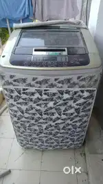 LG fully automatic top load