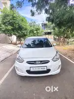 Hyundai Verna 2011-2014 1.6 SX CRDI (O) AT, 2012, Diesel