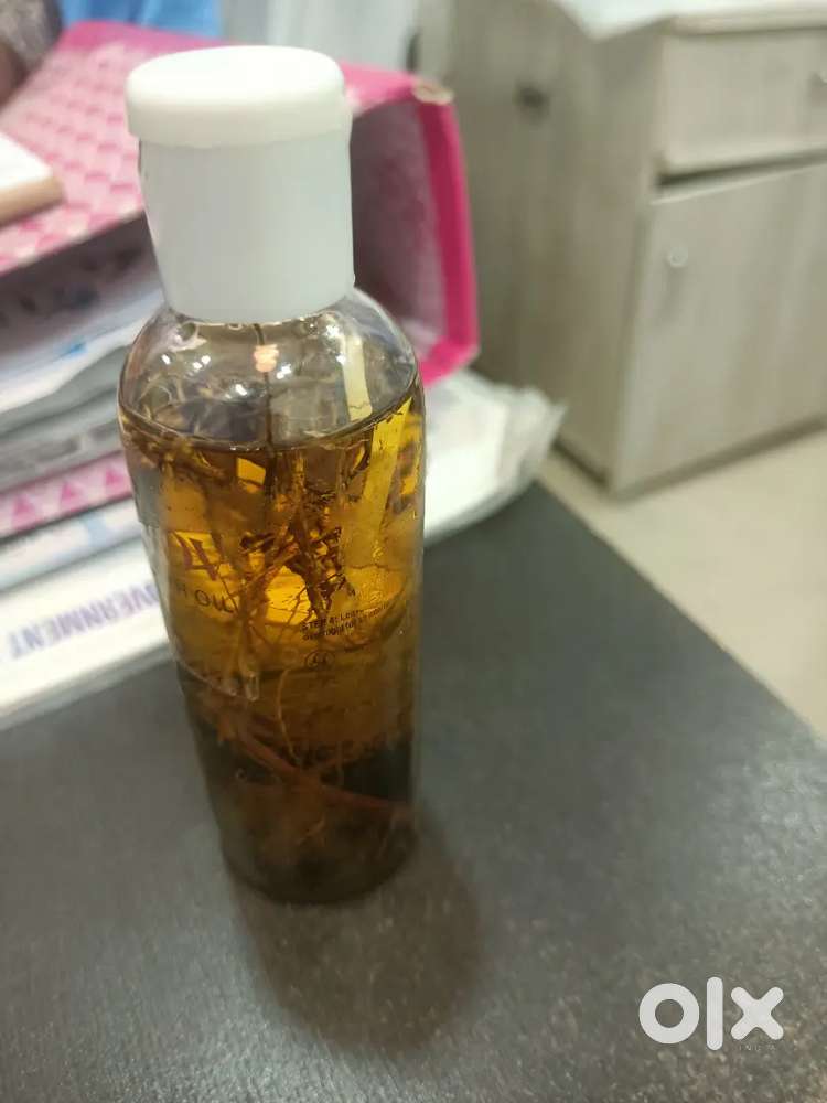 Hair fall hair oil