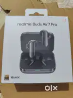 Realme buds air 7pro with advance AI technology