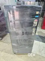 I'd67 godrej stell finish single door fridge with stabilizer