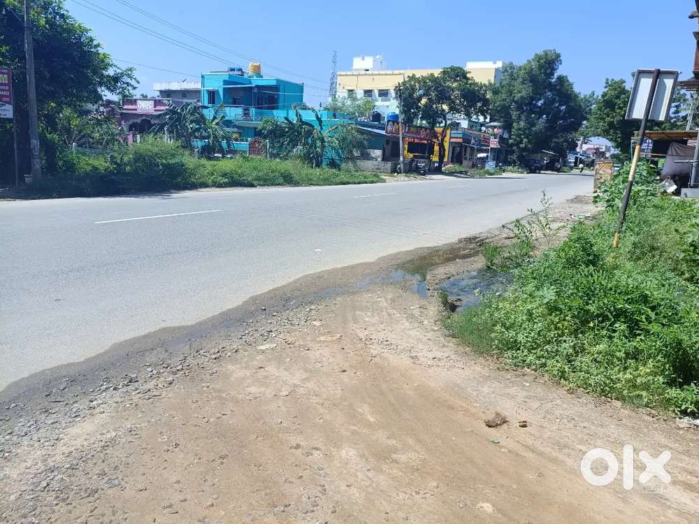Plot for sale at Katpadi Keel Vadugankuttai near NH Highways
