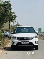 Hyundai Creta 1.6 SX (O), 2016, Diesel