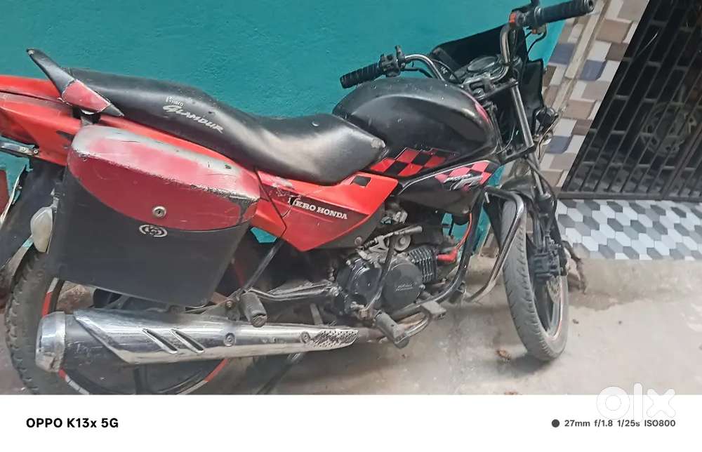 Well condition well maintained