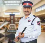 Security wanted