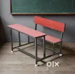 School/coaching Bench Table