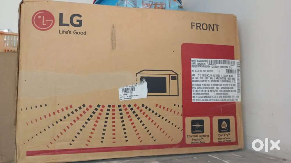 Oven oven box