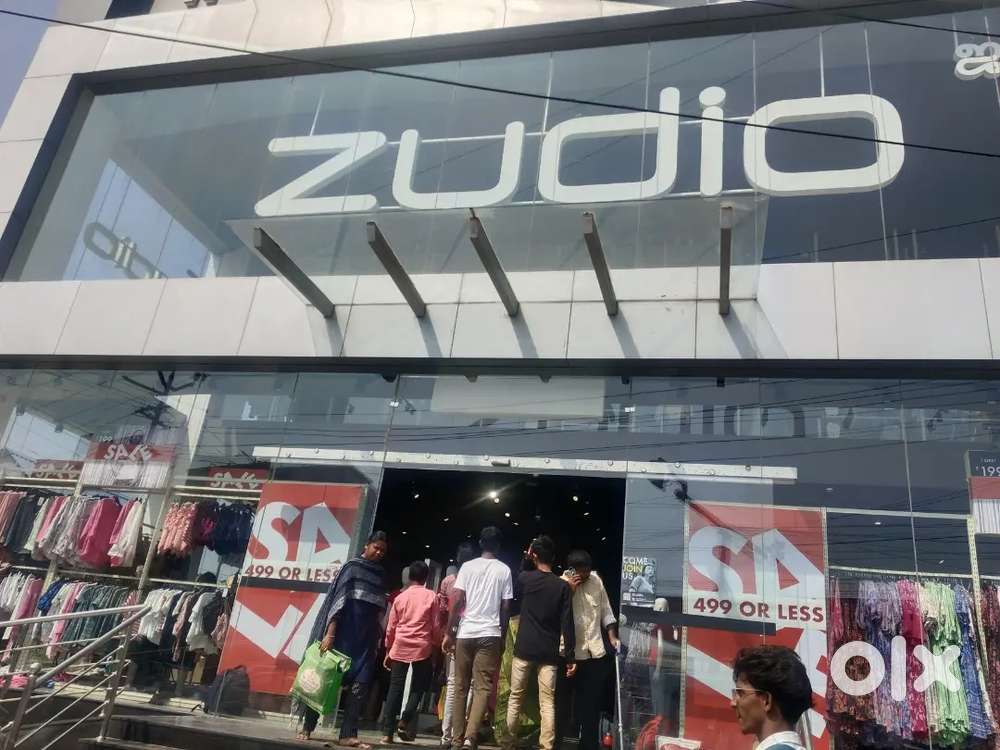 JOINING FOR (ZUDIO) JOB APPLY IN LUCKNOW LOCATION !!