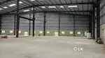 Industrial shade on rent in prime location Chakan.