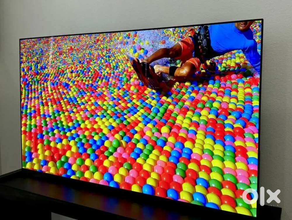 50 INCHES ANDROID SMART LED TV WITH WARRANTY