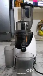 Mixie juicer