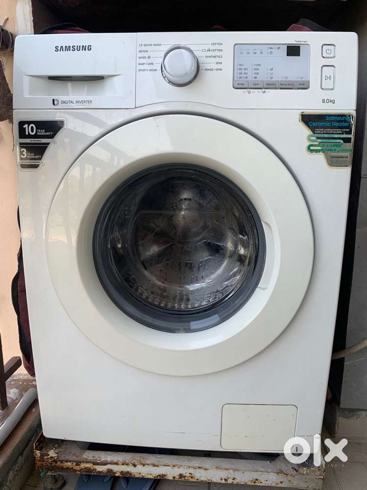 Samsung washing machine