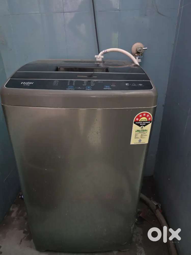 Haier 6.5 kg top load