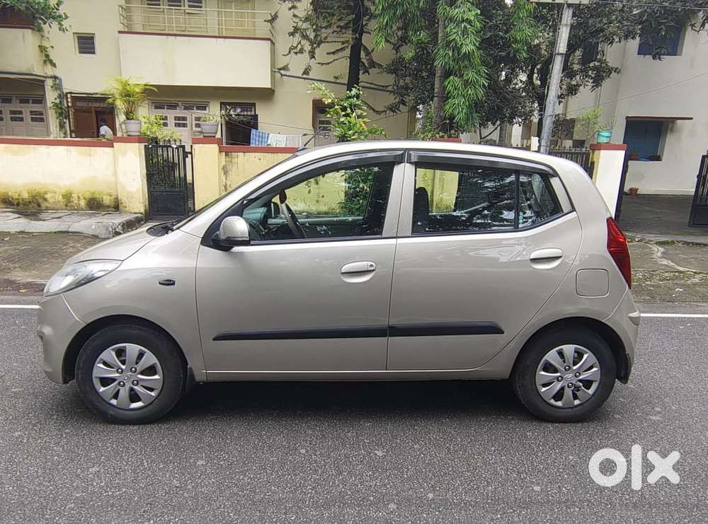 Hyundai i10 1.2 Kappa Magna, 2012, Petrol