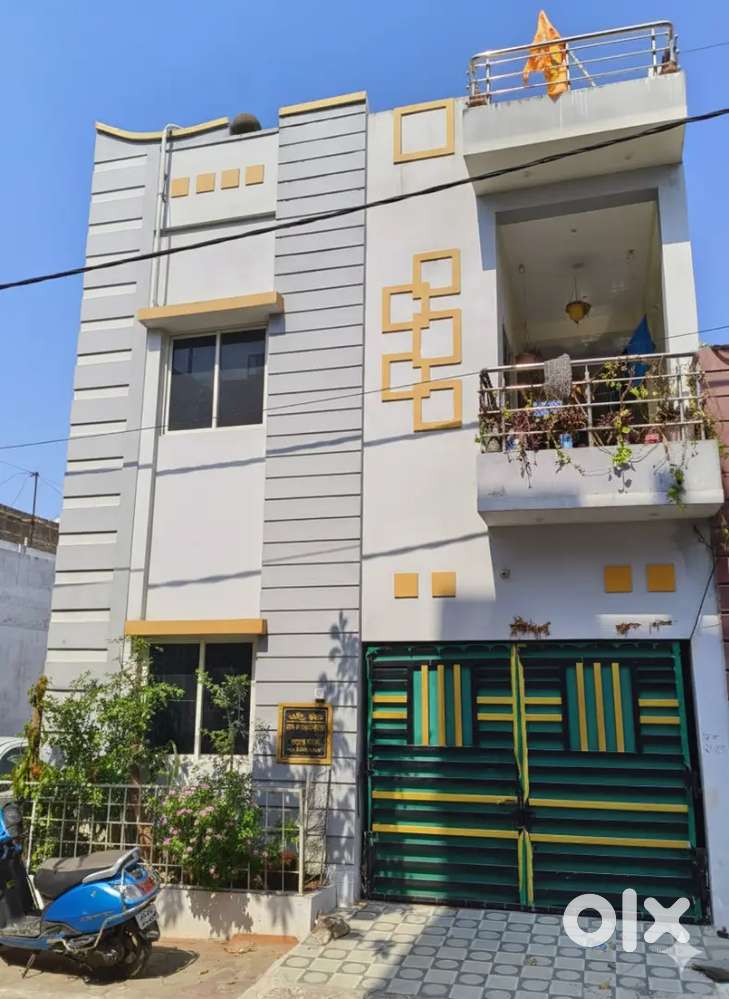 ​₹65 लाख में बेहतरीन 4BHK मकान सेल के लिए उपलब्ध!