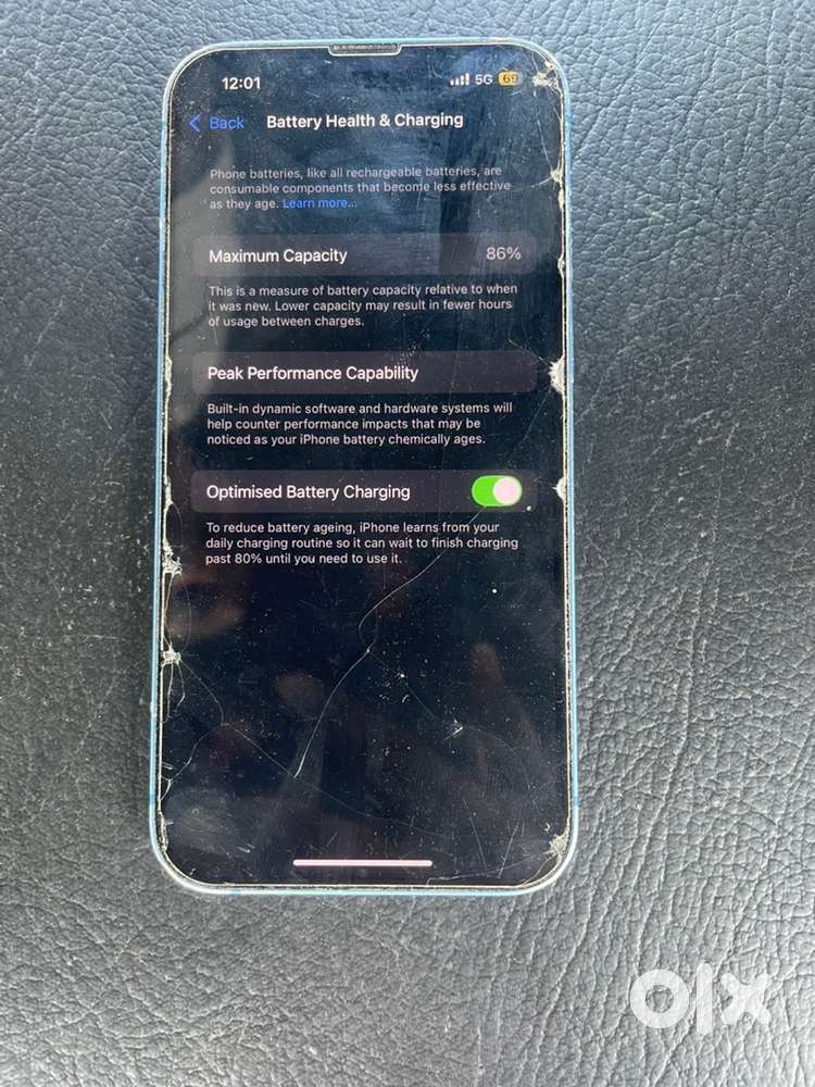Brand new iphone 13