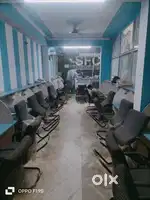 Library furniture