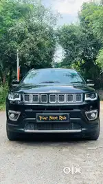 Jeep Compass 1.4 Limited, 2018, Petrol