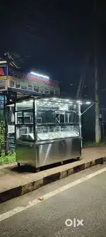 Steel counters