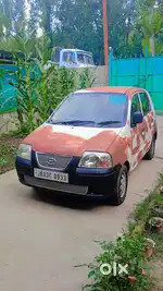 Hyundai Santro Xing 2011 Petrol 14500 Km Driven
