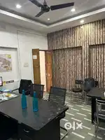 Furnished office for rent in Sigra Nivas Realty