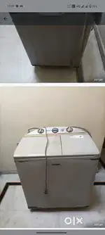 National panasonic washing machine