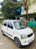 Maruti Suzuki Wagon R VXI, 2006, Petrol
