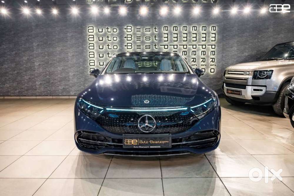 Mercedes-Benz EQS 580 4MATIC, 2023, Electric