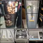 GET_5 YEAR WARRANTY [ REFRIGERATOR ] LESS USED_ FREE DELIVERY