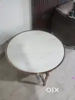 Tea table.