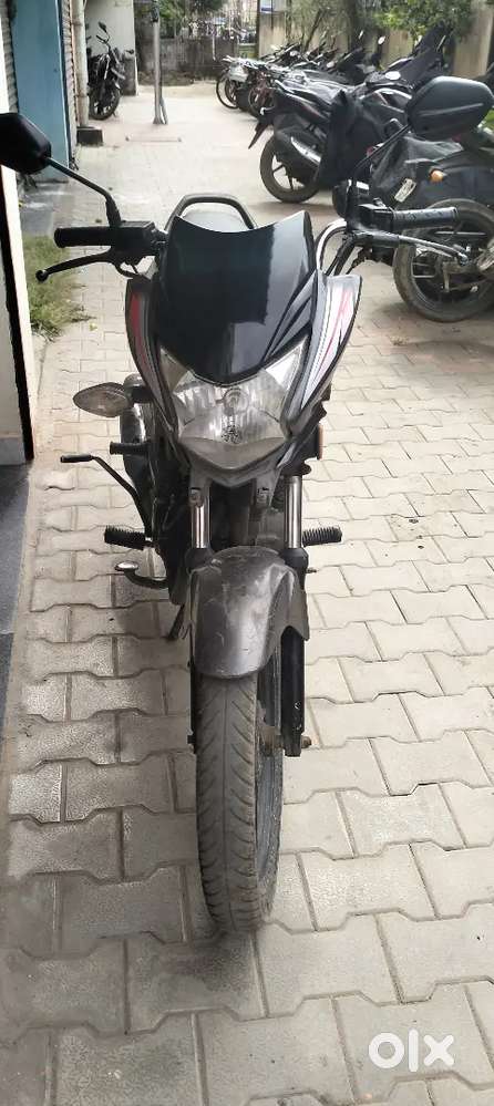 Honda SP Shine - 2016/Sept