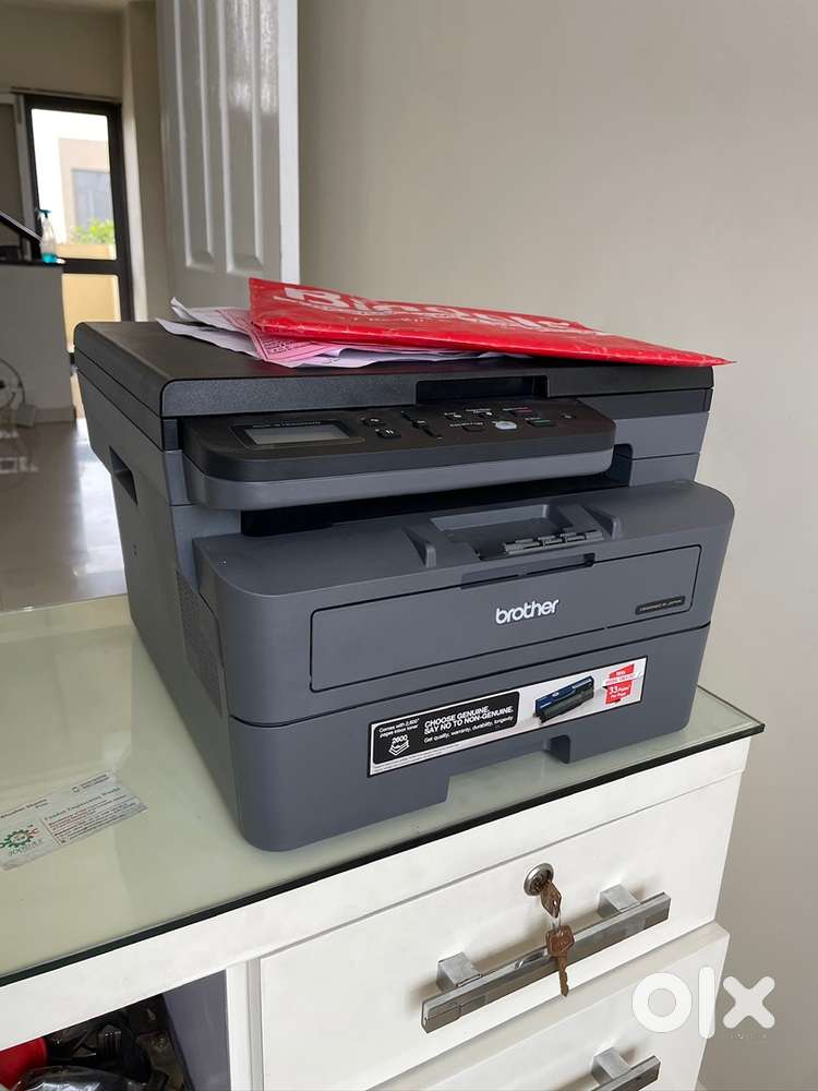 brother printer lazer jet printer all in one