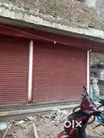 Newly built - Shop for rent in mayur market thatipur