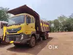 2020  EICHER 10 wheel tiper  5 unit