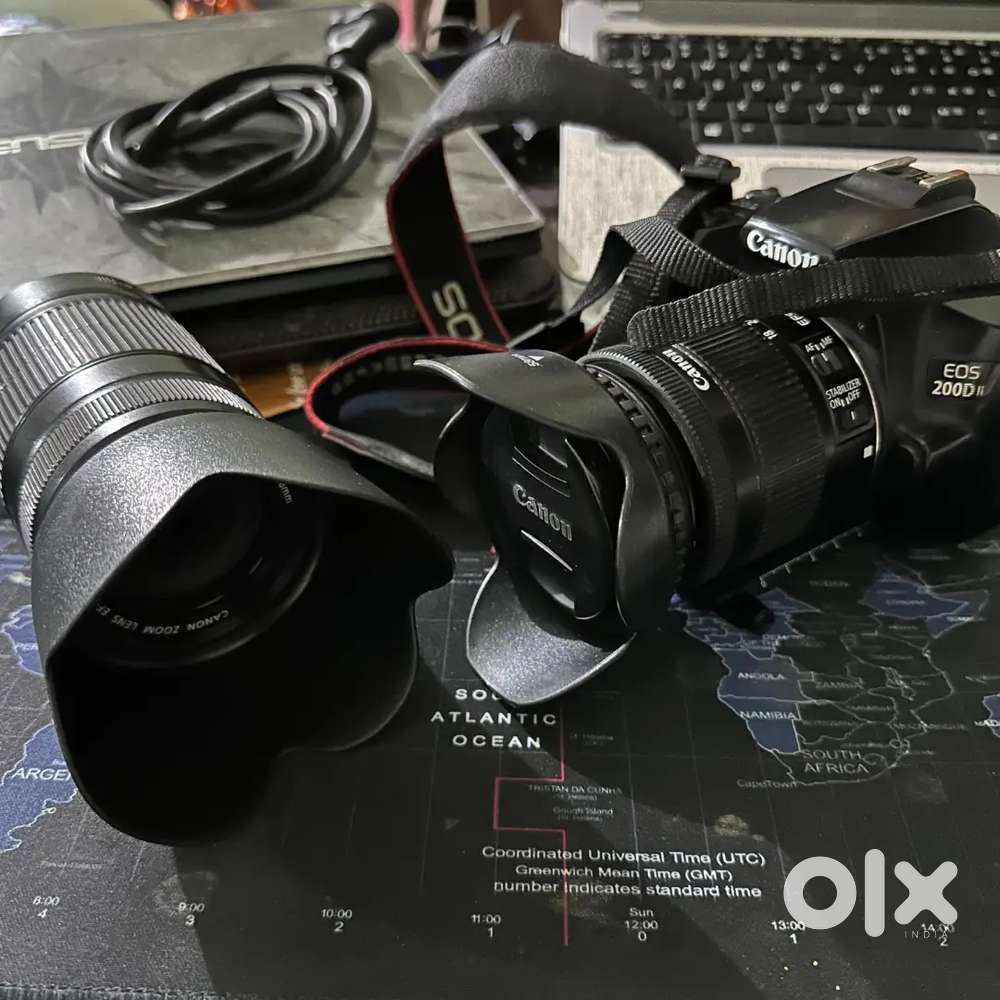 Canon 200d Mark ii Urgent sell